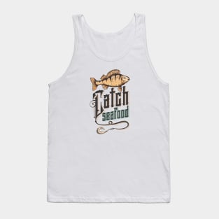 Catch Seafood Tank Top